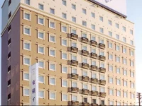 Toyoko Inn Shin-yamaguchi-eki Shinkansen-guchi 