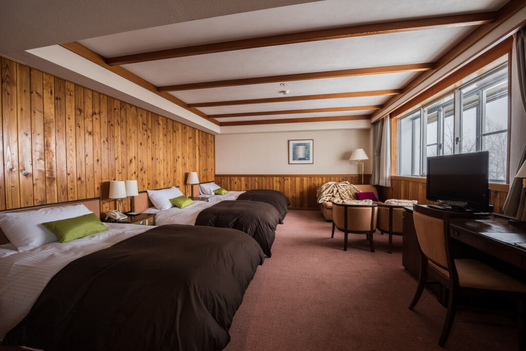 Okushiga Kogen Hotel 