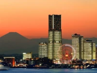 Yokohama Royal Park Hotel 