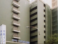 Toyoko Inn Yokohama Stadium-mae No.2 