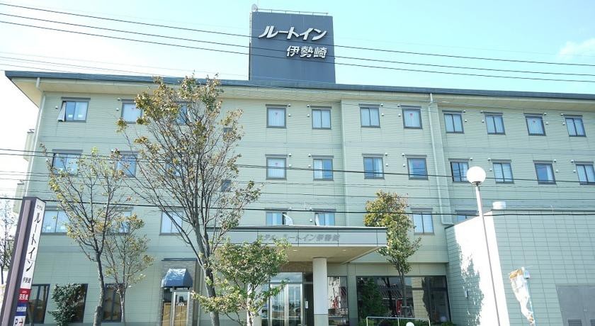 Hotel Route-Inn Isesaki 