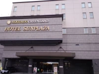 Hokkaido Greenland Hotel Sunplaza 