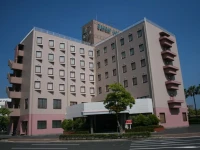 Kagoshima Daiichi Hotel Kamoike 