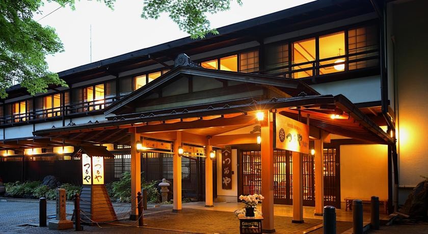 Tsuruya Ryokan 