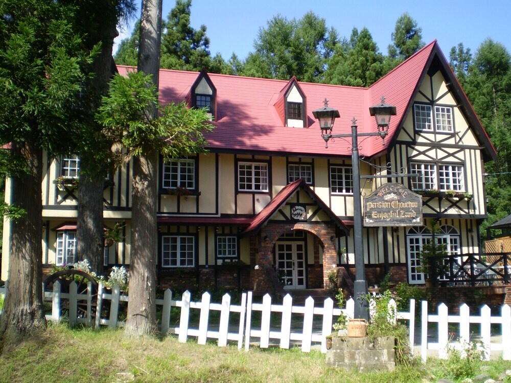 Pension Chauchau 