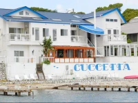 Aqua Pension Cuccetta 