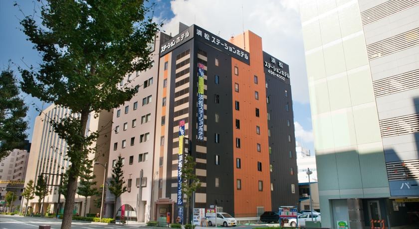 Hamamatsu Station Hotel 