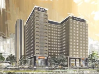 APA Hotel Hiroshima-Ekimae Ohashi 