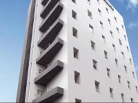 Vessel Inn Hiroshima Ekimae 