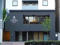 Kyoto Itoya Hotel 3*