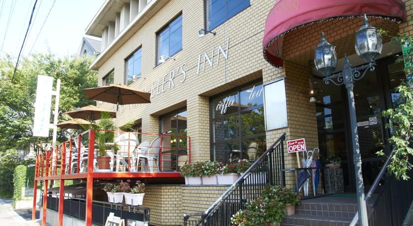 Kyoto Travellers Inn 