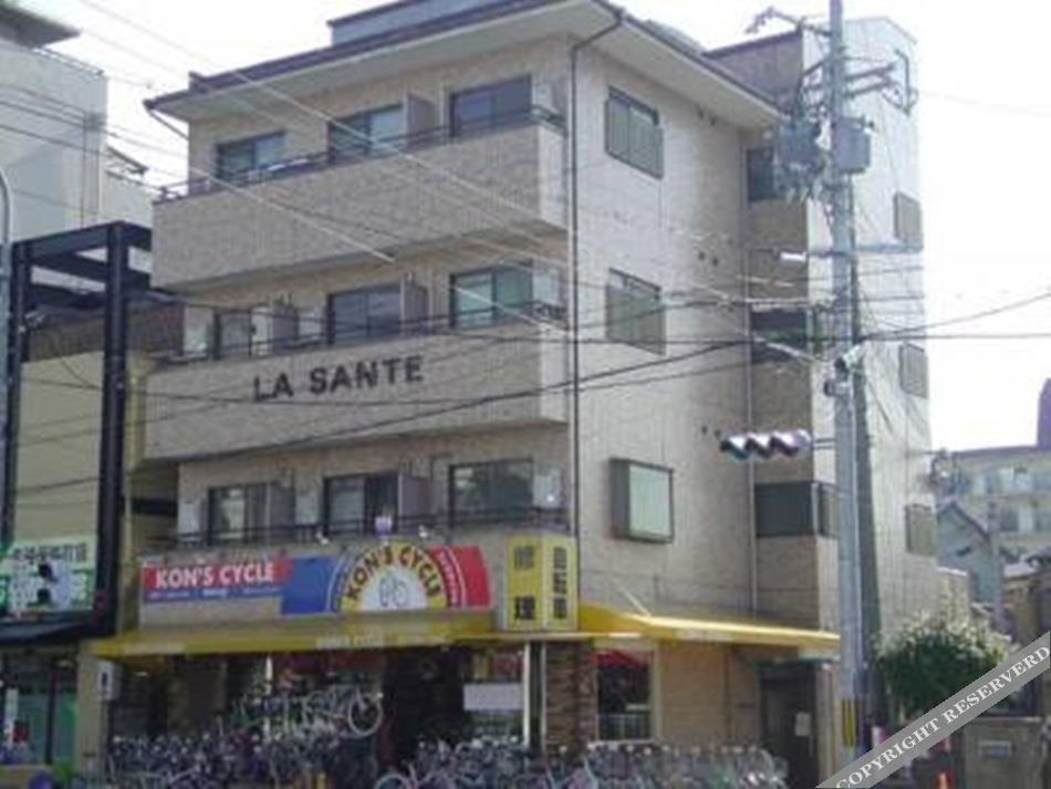 Daily Apartment House Fushimi Ivy 2*