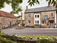 B&B The Cross at Croscombe 