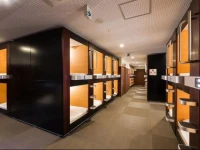 Sauna & Capsule Hotel Rumor Plaza 