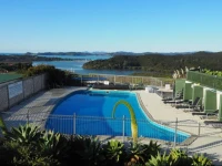 Cooks Lookout Motel 