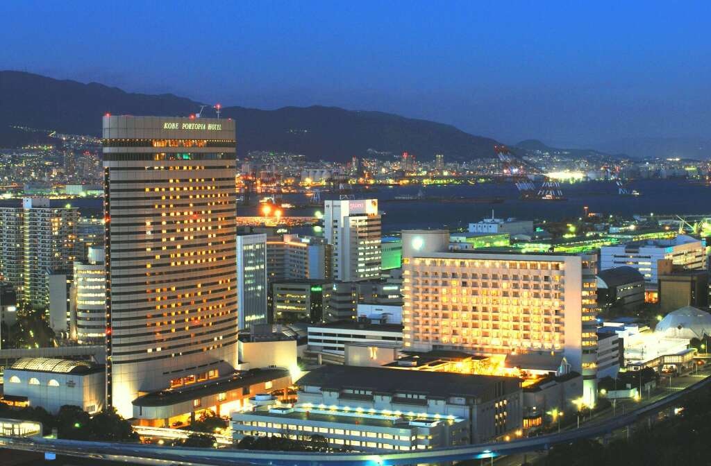 Kobe Portopia Hotel 