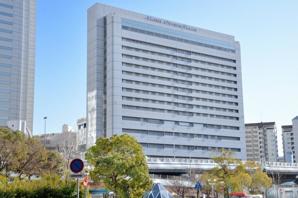 Hotel Crown Palais Kobe 3*