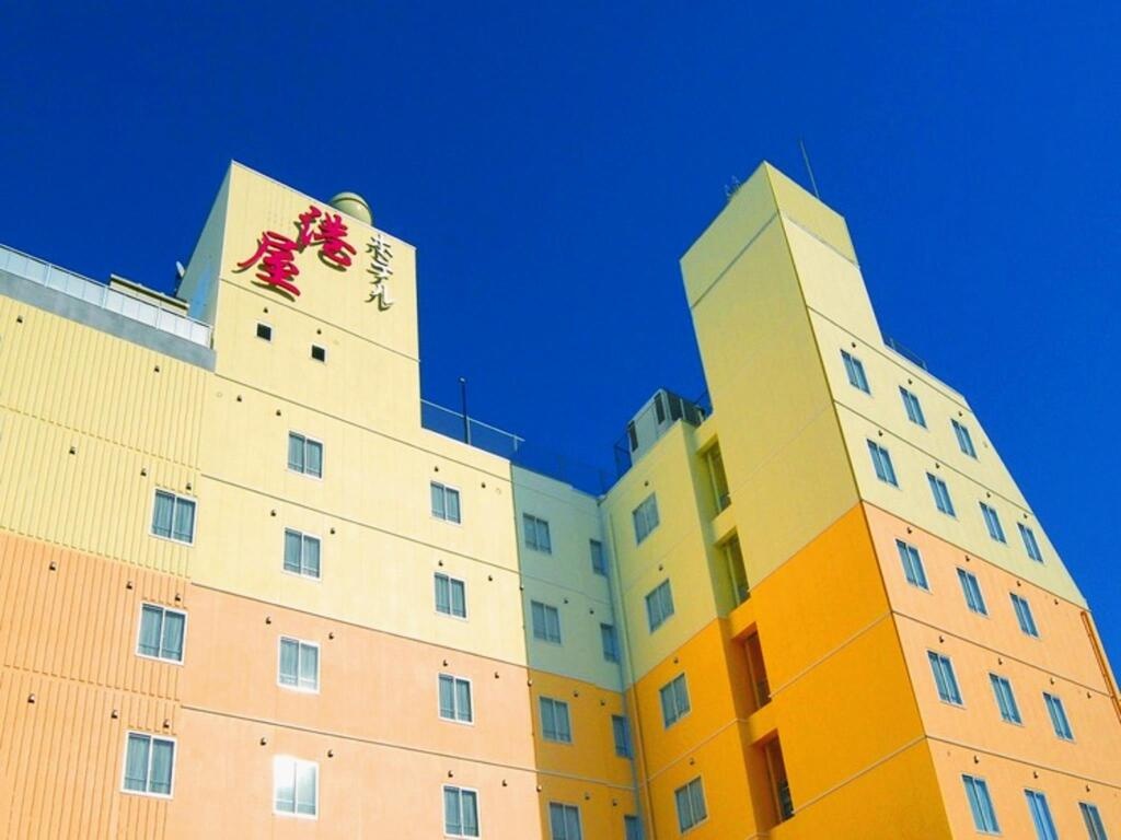 Hotel Minatoya 
