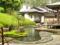 Koyasan Onsen Fukuchiin 