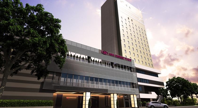 Crowne Plaza ANA Kumamoto New Sky 