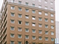 Toyoko Inn Kumamoto-jo Torichosuji 