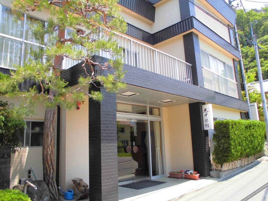 Marunaka Ryokan 