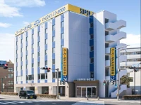 Super Hotel Matsumoto Ekimae 