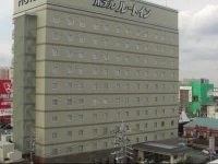 Hotel Route-Inn Matsusaka Ekihigashi 