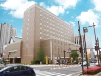 Hotel The West Hills Mito 4*