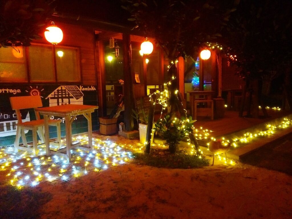 Seven Village Motobu 3*