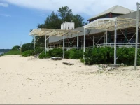 Hotel & Restaurant On the Beach Lue 