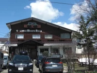 Lodge Monte Rosa 