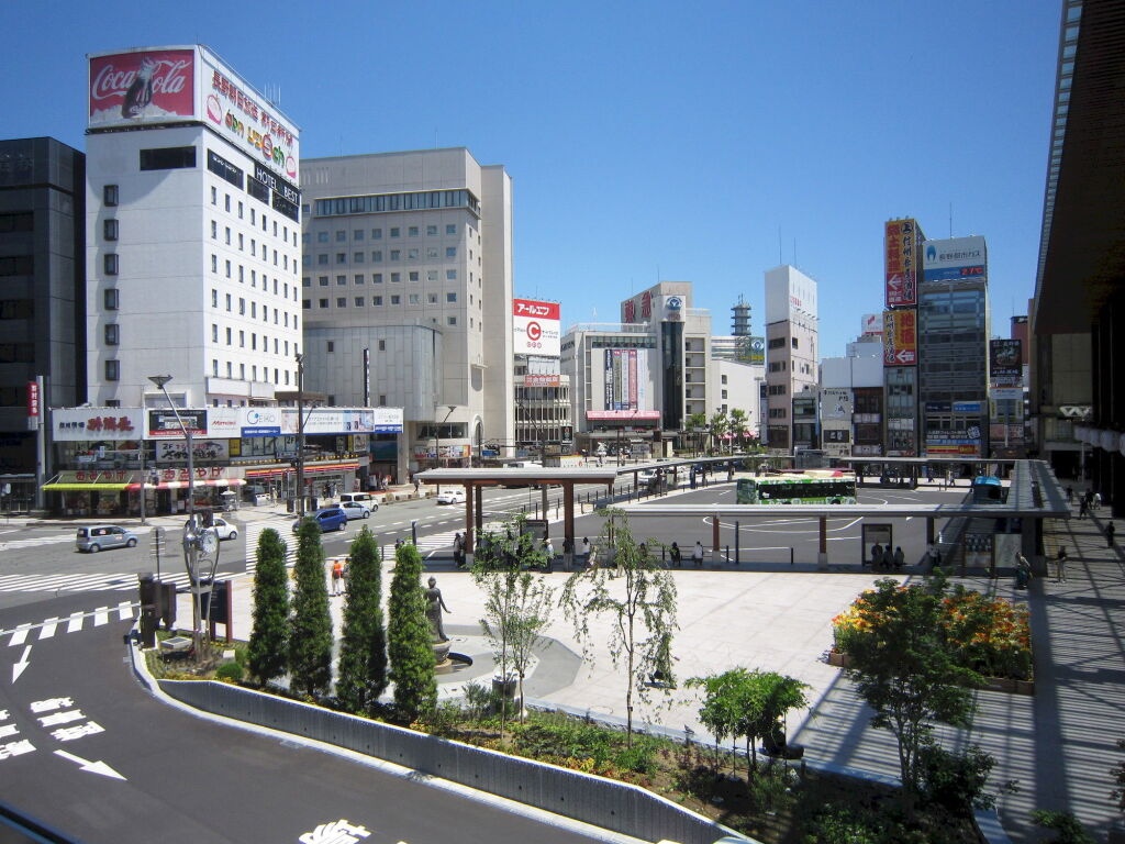 Hotel Abest Nagano Ekimae 3*