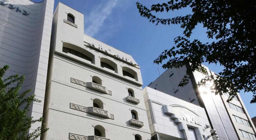 Sun Hotel Nagoya Nishiki 3*