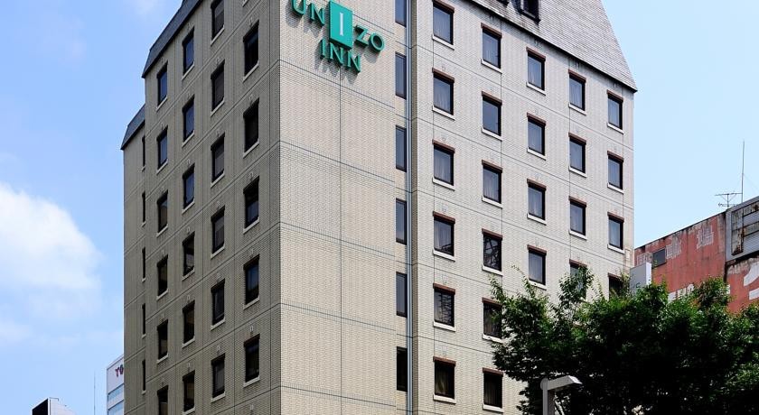 UNIZO INN Nagoya Sakae Higashi 3*