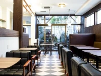 Cafe Restaurant & Guest House Nishiasahi 