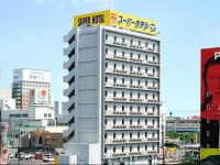 Super Hotel Oita Nakatsu-Ekimae 