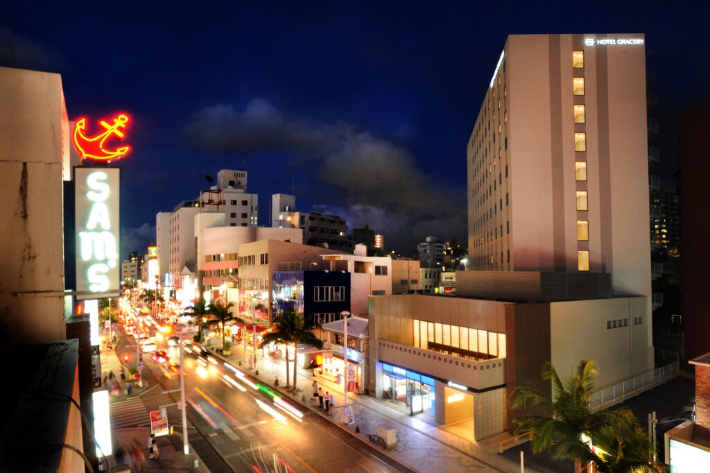 Hotel Gracery Naha 