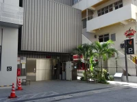 Almont Hotel Naha Kenchomae 