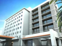 Community & Spa Naha Central Hotel 
