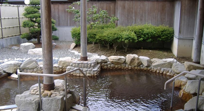 Nanporo Onsen Heart & Heart 