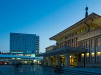 Super Hotel Lohas JR Nara Eki 