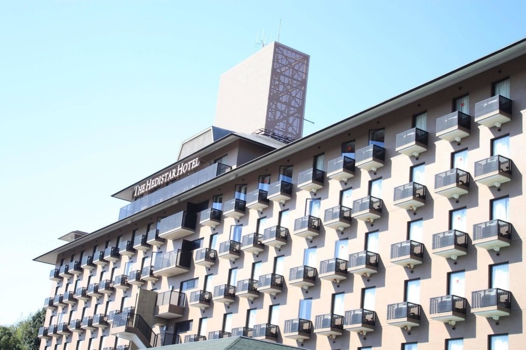 The Hedistar Hotel Narita 