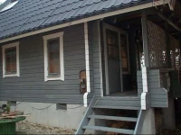 Cottage Mogi Log House 