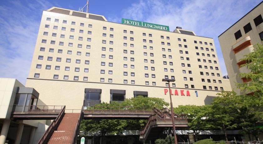 Hotel Lungwood Niigata 