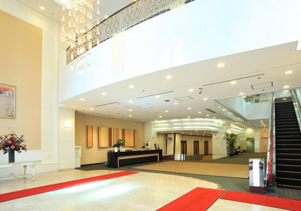 Niigata Toei Hotel 1*