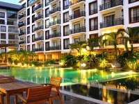 Amanta Hotel &amp; Residence Ratchada 4*