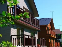 The Chalets at Country Resort 
