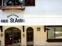 Hotel Haus St Anton 2*
