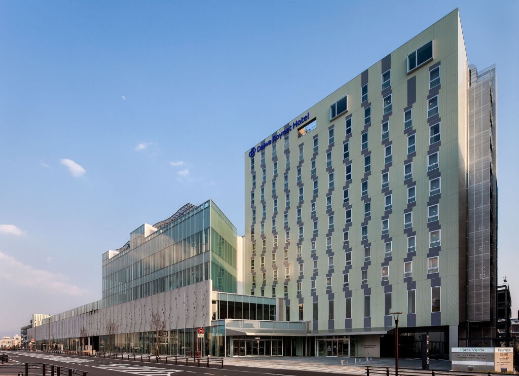Daiwa Roynet Hotel Numazu 3*